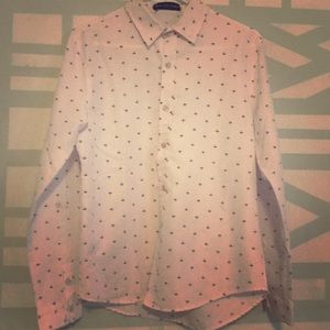 Long Sleeve Button Up